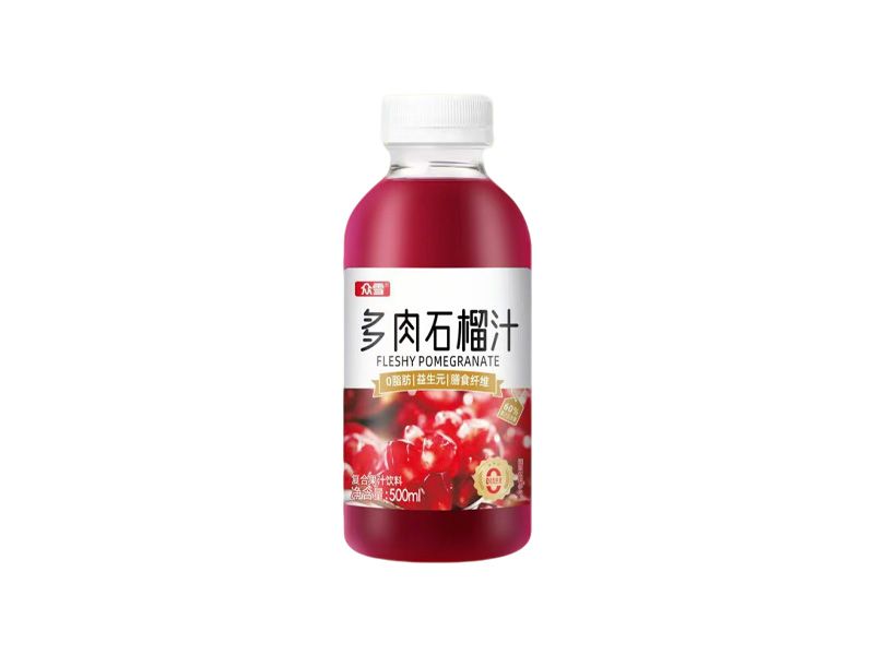 多肉石榴汁