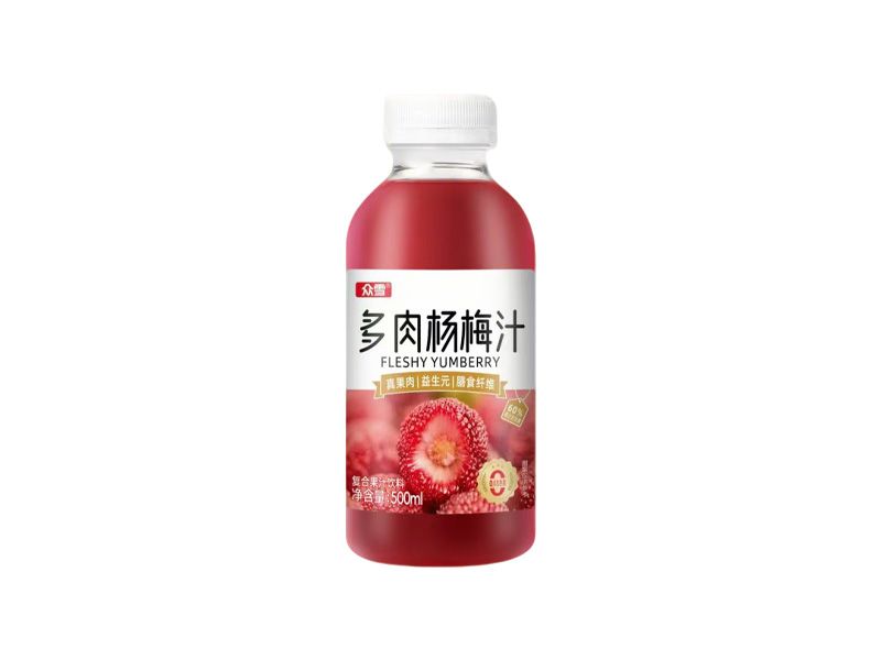 多肉楊梅汁