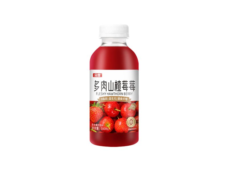 多肉山楂莓莓
